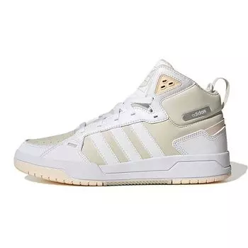 adidas 100DB Mid Chalk White Halo Ivory Женские кроссовки Clear-White GY4793 38