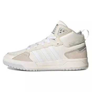 adidas 100DB Mid Halo Ivory Женские кроссовки Cream Chalk-White Clear-White GZ4984 36