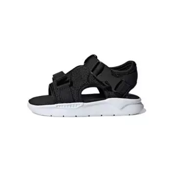 adidas 360 3.0 Sandal I Black White Детские кроссовки Core-Black Cloud-White HQ6050 23