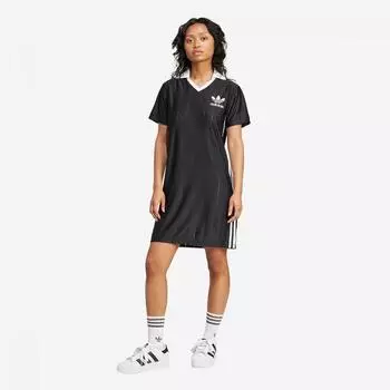 Adidas 3-х слойное платье IX5510 S