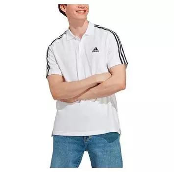 adidas 3S Pique Ps поло с короткими рукавами S/Regular