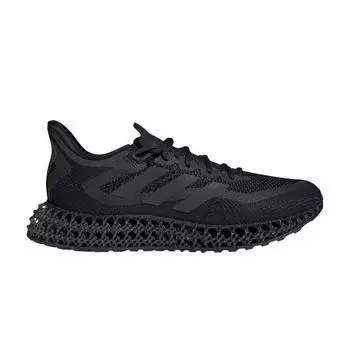 Мужские кроссовки adidas 4DFWD Triple Black Core-Black IG5126 40