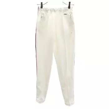 adidas 70s Vintage West German tag made by Descente Long jersey pants M Women Used