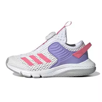 Adidas ActiveFlex Boa J White Pink Purple Детские кроссовки Footwear-White GZ3361 39