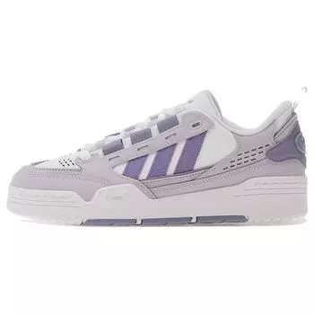 Adidas ADI2000 Silver Violet Женские кроссовки White Silver-Dawn Footwear-White HQ8652 36