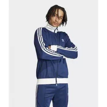 ADIDAS (ADIDAS) Спортивная футболка Beckenbauer - Индиго/IP0418