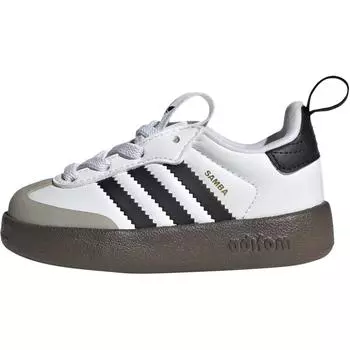 Adidas AdiFOM Samba 360 I Белые Черные Кроссовки Gum Baby Cloud-White Core-Black Clear-Granite IH3506 23