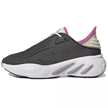 adidas adiFOM SLTN Grey Pulse Lilac Женские кроссовки Grey-Six Halo-Silver HP6487 36