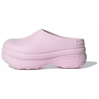 adidas Adifom Stan Smith Mule Clear Pink Женские кроссовки Bliss-Pink IE0480 40