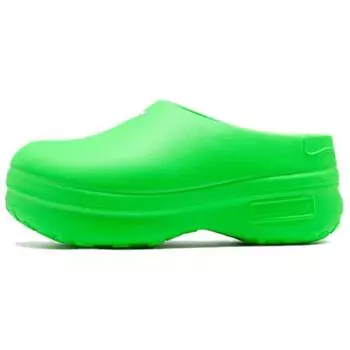 adidas Adifom Stan Smith Mule Solar Green женские кроссовки Cloud-White IF6940 37