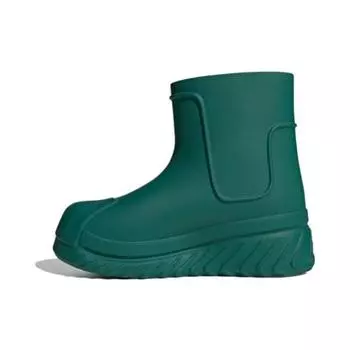 adidas adiFOM Superstar Boot Collegiate Green Женские кроссовки Core-Black IE0390 42