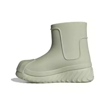 adidas adiFOM Superstar Boot Halo Green Женские кроссовки Core-Black IE0387 40