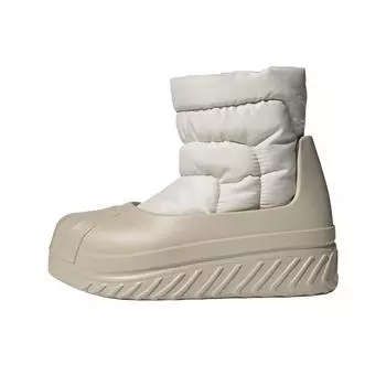 adidas adiFOM Superstar Зимние ботинки Алюмина Женские кроссовки Кремовый Чудо-бежевый IG2160 35