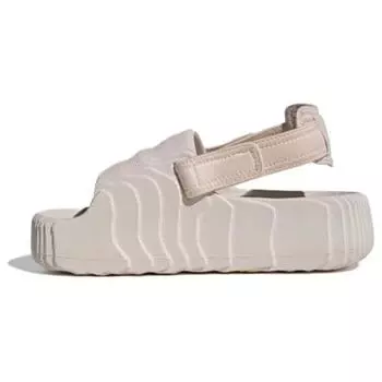 adidas Adilette 22 XLG Slide Putty Mauve Женские кроссовки Серые IE5651 39
