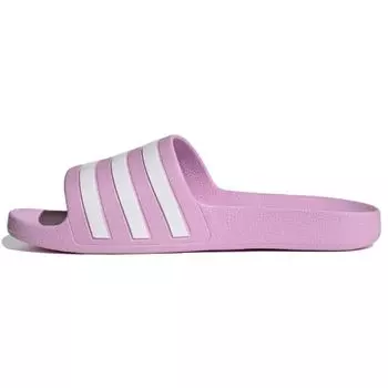adidas Adilette Adilette Aqua Slide Clear Lilac Женские кроссовки Pink Cloud-White FY8098 38