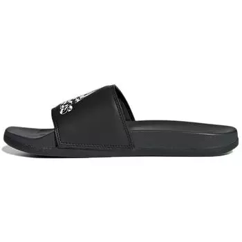 adidas Adilette Comfort Slide Black Zebra Женские кроссовки Core-Black Carbon GZ2916 38