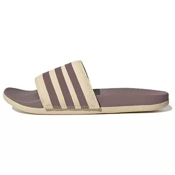 Adidas Adilette Comfort Slide Sand Strata Фиолетовые женские кроссовки H03621 38