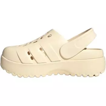 Adidas Adilette Platform Clog Wonder White Женские кроссовки Cream JP7159 40