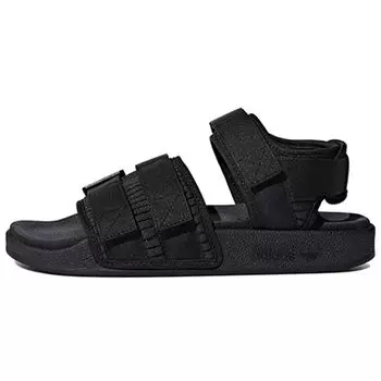 adidas Adilette Sandal 2.0 Черные женские сандалии Core-Black CG6623