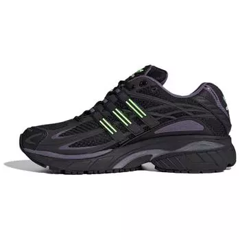 Adidas Adistar Cushion Black Green Spark Женские кроссовки Core-Black Aurora-Black IF4028 39