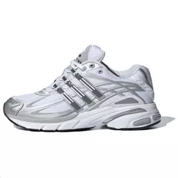 adidas Adistar Cushion White Silver Metallic Женские кроссовки Cloud-White Grey-Five IG4248 37
