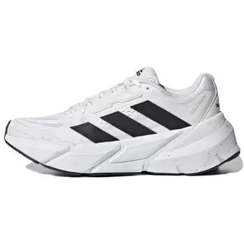 Adidas Adistar White Black Женские кроссовки Cloud-White Core-Black Crystal-White GX2980 36