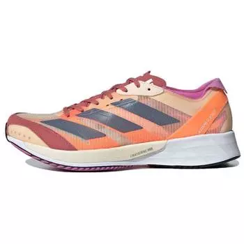 adidas Adizero Adios 7 Bliss Orange Женские кроссовки Wonder-Steel Beam-Orange GX6649 36