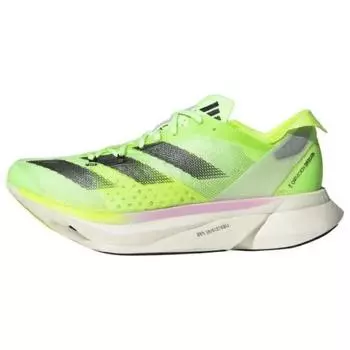 adidas Adizero Adios Pro 3 Женские кроссовки Lucid Lemon Yellow Aurora-Black Zero-Metallic IG6429 38