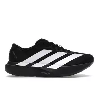 adidas Adizero Evo SL черные белые мужские кроссовки Core-Black Cloud-White JP7149 46