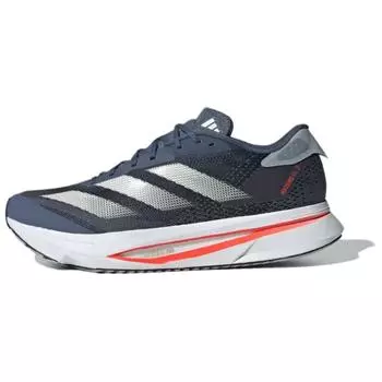 Adidas Adizero SL2 Preloved Ink Zero Metallic Red мужские кроссовки Blue Solar-Red IF1155 43