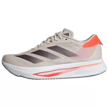adidas Adizero SL2 Putty Mauve Solar Red женские кроссовки кремовые Aurora-Metallic IF6764 36