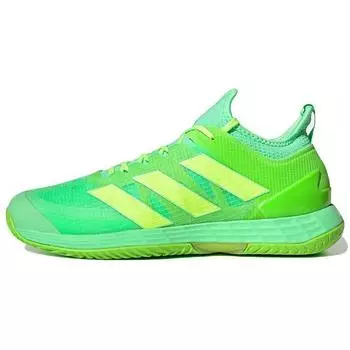 adidas Adizero Ubersonic 4 Beam Green Мужские кроссовки Signal-Green Solar-Green GW6793 42