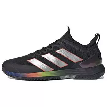 Adidas Adizero Ubersonic 4 FIFA World Cup Ball Мужские кроссовки Black Core-Black Silver-Metallic GY3999 43