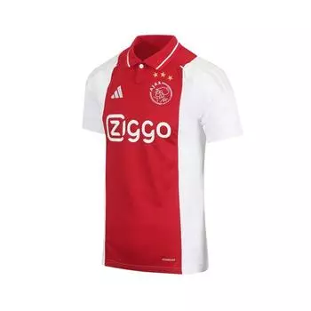 Adidas Домашняя футболка Ajax с коротким рукавом 2024 25 IT6168090 S
