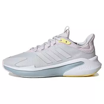Adidas AlphaEdge+ Dash Grey Почти желтые мужские кроссовки IF7286 41