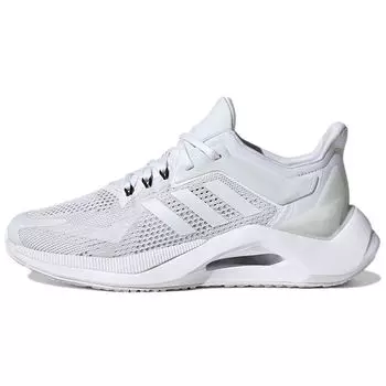 Adidas Alphatorsion 2.0 Cloud White Grey Женские кроссовки Grey-One GY0599 36