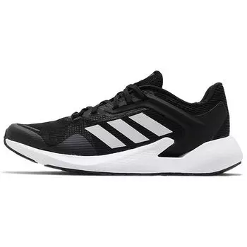 Adidas Alphatorsion Core Черные женские кроссовки Cloud-White Grey-Six EG9596