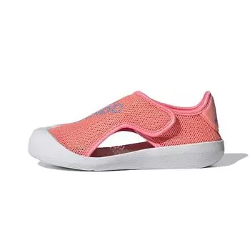 Adidas AltaVenture J Acid Red Sky Rush Детские кроссовки Cloud-White GV7805 34