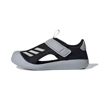 Adidas AltaVenture J Black Halo Silver Детские кроссовки Grey Core-Black Cloud-White FY8927 29