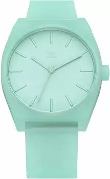 [Adidas] Аналоговые кварцевые часы adidas Unisex Z10-3050-00 ProcessSP1 Semi-skeleton Mint Green [Товар]