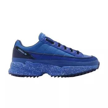 Adidas Angel Chen x Kiellor Blue Женские кроссовки Core-Black Core-White FX1940