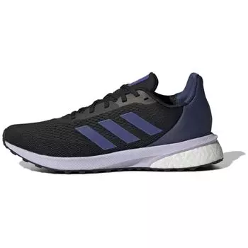 Adidas Astrarun Purple Tint Женские кроссовки Black Core-Black Boost-Blue EH1524