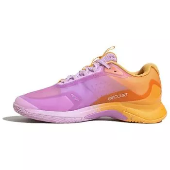 Adidas Avacourt 2 Hazy Orange Bliss Lilac Женские кроссовки Purple Legend-Ivy IF0404 37