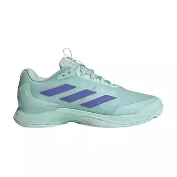 Adidas Avacourt 2 Semi Flash Aqua Purple Burst женские кроссовки Teal Cobalt-Blue IF9138 38