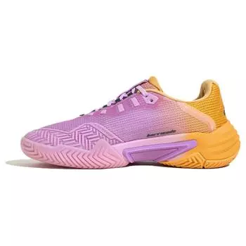 Adidas Barricade 13 Hazy Orange Legend Ivy Bliss Сиреневый (Женский) Женские кроссовки IE5420 36
