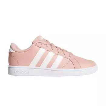 Adidas Baseline J Trace Розовые детские кроссовки Cloud-White AH2241 39
