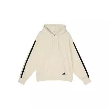 Adidas Баскетбольный спортивный пуловер с капюшоном Мужские топы Off-White GL7099 L