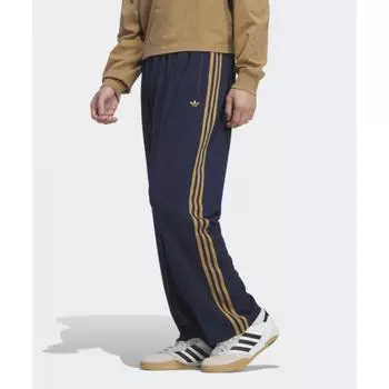 Штаны Adidas Bb Track Pants темно-синие оранжевые Jd5264 L