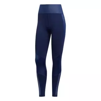 Adidas Believe This 2.0 Shine 7/8 Колготки женские колготки Tech-Indigo FJ7183 L