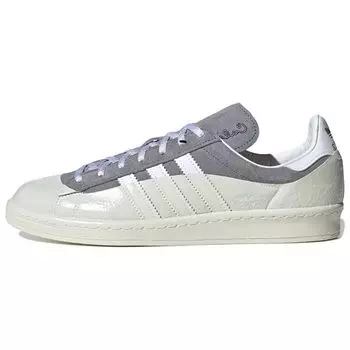 Adidas Cali Thornhill Dewitt x Campus 80s Grey Мужские кроссовки Cloud-White Off-White IG3137 47